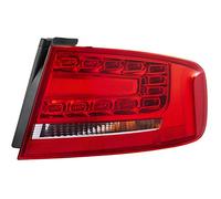 HELLA Faro posteriore 2VA 010 085-101 LED Sezione esterna ECE/CCC Dx per Audi A4 B8