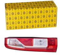 Hella Fanale posteriore 2VA 010 110-051 sinistro a lampadina 12V PY21W ECE per Opel Movano B (X62)