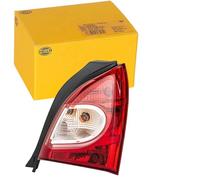 HELLA 2VA 010 938-041 Luce posteriore, Lampadine, Sezione esterna ECE, Dx | Compatibile con: RENAULT TWINGO II