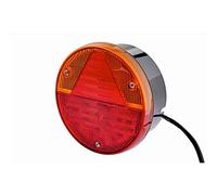 HELLA 2VA 012 497-161 Luce posteriore, Ibrida, 12V