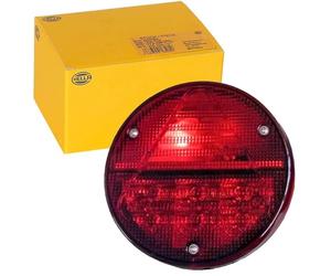 HELLA 2VA 012 497-161 Luce posteriore, Ibrida, 12V