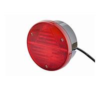 HELLA 2VA 012 497-211 Luce posteriore, Lampadine, 12V