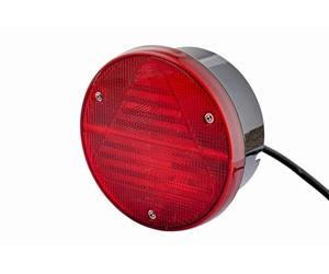 HELLA 2VA 012 497-211 Luce posteriore, Lampadine, 12V