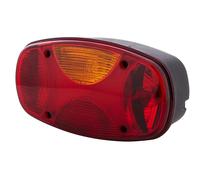 Fanale posteriore HELLA 2VA 343 640-131 sinistro