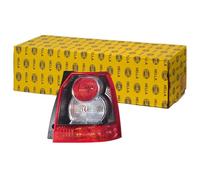 HELLA 2VA 354 666-011 Luce posteriore, Lampadine, bianco/rosso Sx