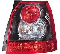 HELLA 2VA 354 666-011 Luce posteriore, Lampadine, bianco/rosso Sx