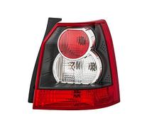 HELLA 2VA 354 666-021 Luce posteriore, Lampadine, bianco/rosso Dx
