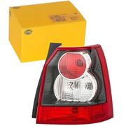 HELLA 2VA 354 666-021 Luce posteriore, Lampadine, bianco/rosso Dx | Compatibile con: LAND ROVER FREELANDER 2