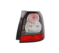 HELLA 2VA 354 666-121 Luce posteriore, Lampadine, bianco (2x) ECE/SAE/CCC, Dx
