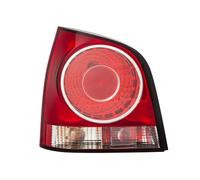 Hella Fanale posteriore 2VA 965 303-071 cristallino/rosso P21/4W ECE per VW Polo IV Sx/Dx