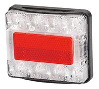 HELLA 2VA 980 720-001 Luce posteriore - 12V/24V - Montaggio, esterno - Cavo: 500