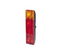 HELLA 2VB 004 887-011 Luce posteriore, Alogeno