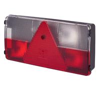 Hella 2VB 341 032-141 Fanale Posteriore,Destra,12V