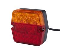 HELLA 2VB 357 023-011 Luce posteriore