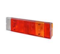 Hella Combinazione Faro Posteriore Destra Sinistra Lampadina R10W R5W P21W 24V (