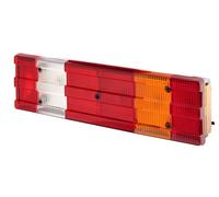 Hella 2VD 007 500-221 Fanale Posteriore - Alogena - Destra - per E