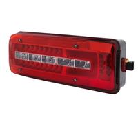 HELLA 2VD 012 381-211 Luce posteriore per DAF
