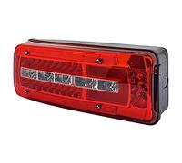 Luce Posteriore SX LED HELLA per