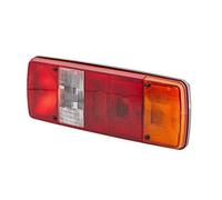 HELLA 2VP 003 567-121 Luce posteriore - Alogeno - per es. MAN F8, F9-series - EC