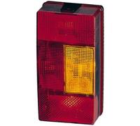 HELLA 2VP 006 040-351 Luce Posteriore Sinistra Senza Lampadine