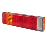 Hella 2VP 007 323-021 Fanale Posteriore - Lampadina - 24/12V