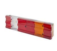 Fanale posteriore HELLA 2VP 007 500-521