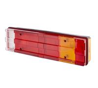 HELLA 2VP 008 204-101 Luce posteriore per MERCEDES-BENZ
