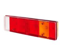 HELLA 2VP 008 204-181 Luce posteriore, Alogeno, ECE, Sx/Dx