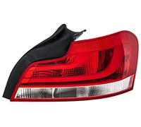 HELLA 2VP 010 756-201 Luce posteriore, Alogeno, scuro/bianco/rosso ECE/SAE/CCC, Dx