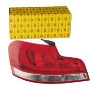HELLA 2VP 010 756-211 Luce posteriore, LED, bianco/rosso ECE/SAE/CCC, Sx | Compatibile con: BMW 1 Cabriolet, 1 Coupe