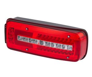 Hella 2VP 012 381-261 Fanale Posteriore - Camion Completo LED - 24V