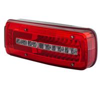 HELLA 2VP 012 381-341 Luce Posteriore - Camion Full LED - LED - 24V