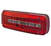 Faro Posteriore Destro LED HELLA Per DAF LIEBHERR