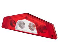 HELLA 2VP 012 570-171 Luce posteriore, Caraluna X, Ibrida, 12V