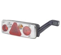 Luce Posteriore Destra Con Hybridtechnologie HELLA per