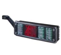 HELLA 2VP 340 960-111 Luce Posteriore - LED - 24V