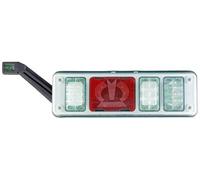 HELLA 2VP 340 960-231 Faro Posteriore Combinato LED Sinistro 24V Krone DAF