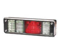 HELLA 2VP 340 961-021 Luce Posteriore Destra Hybridtechnologie Elettromagnetico