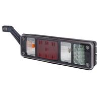 HELLA 2VP 340 961-131 Luce Posteriore - Ibrido - 24V