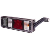 Hella 2VP 340 961-141 Fanale Posteriore - Hybrid - 24V