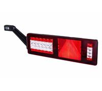 Fanale Posteriore Sinistra LED Incasso per Rimorchio HELLA 2VP 340 970-331