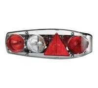 HELLA 2VP 343 590-067 Luce Posteriore Destra Per Rimorchio