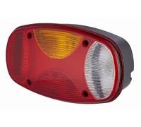 Fanale posteriore HELLA 2VP 343 640-051 sinistro