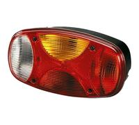 HELLA 2VP 343 640-081 Luce Posteriore Destra Con Guarnizione