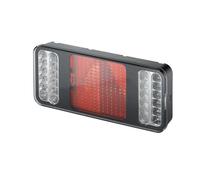 HELLA 2VP 345 900-011 Luce posteriore, Coluna, LED, 24V