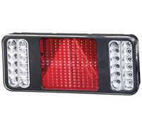 HELLA 2VP 345 900-021 Luce posteriore, Coluna, LED, 24V
