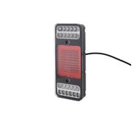 HELLA 2VP 345 900-211 Luce posteriore, Coluna, LED, 24V, avvitato/Montaggio, est