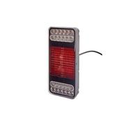 HELLA 2VP 345 900-221 Luce posteriore, Coluna, LED, 24V