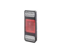 HELLA 2VP 345 900-261 Luce posteriore, Coluna, LED, 24V