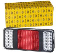 HELLA 2VP 345 900-271 Luce posteriore, Coluna, LED, 24V